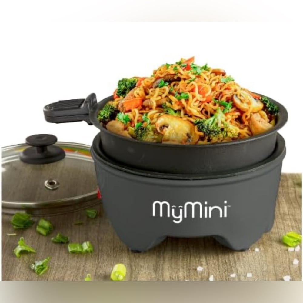My mini cooker Noodle Cooker and skillet (NWB)